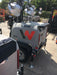 2018 Wacker Neuson LTV6L-MH Wacker Neuson LTV6L Towable Light Tower