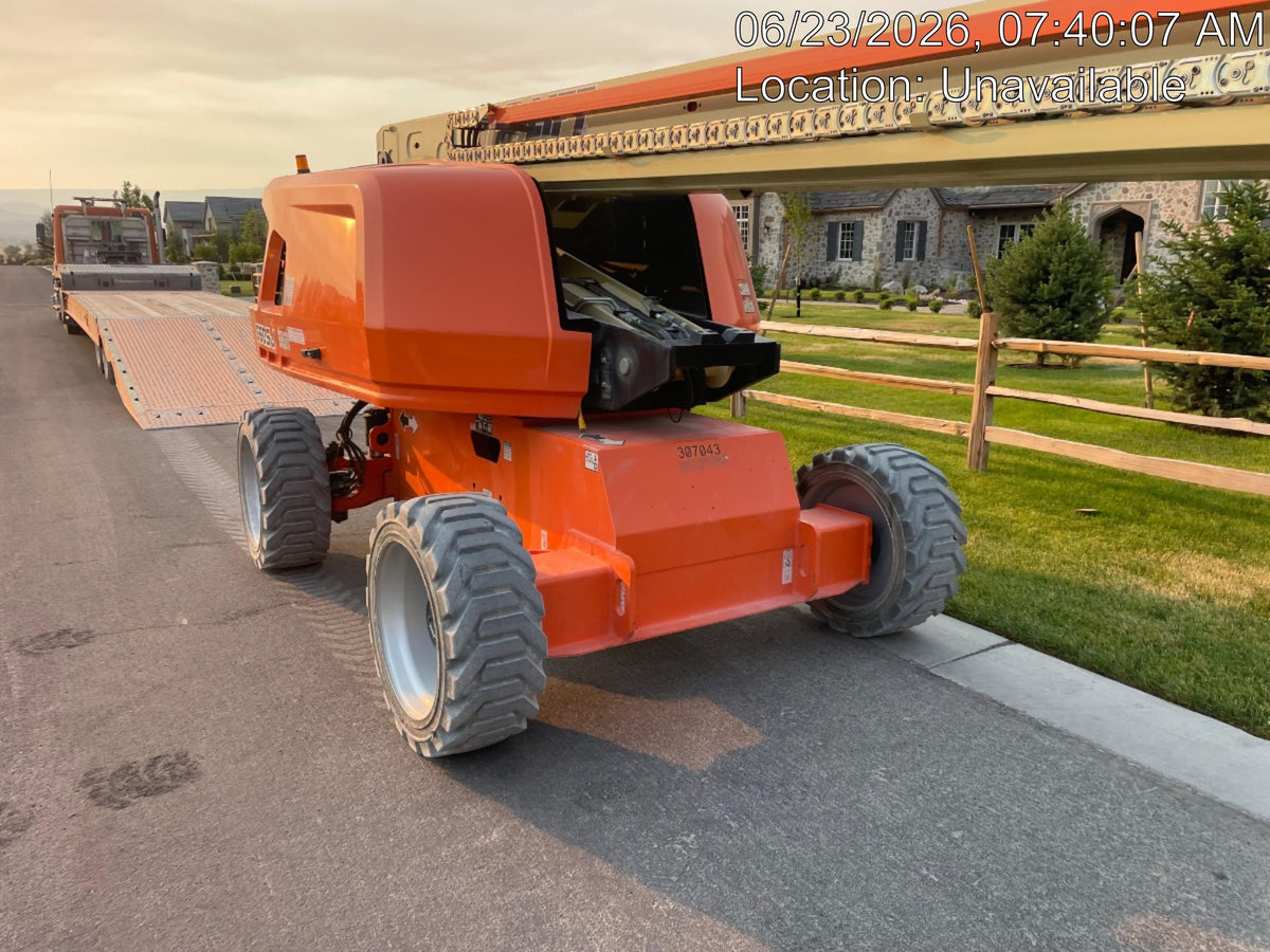 2023 JLG 660SJ