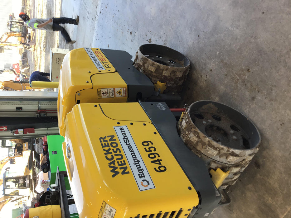 2020 WACKER NEUSON RTLx-SC3