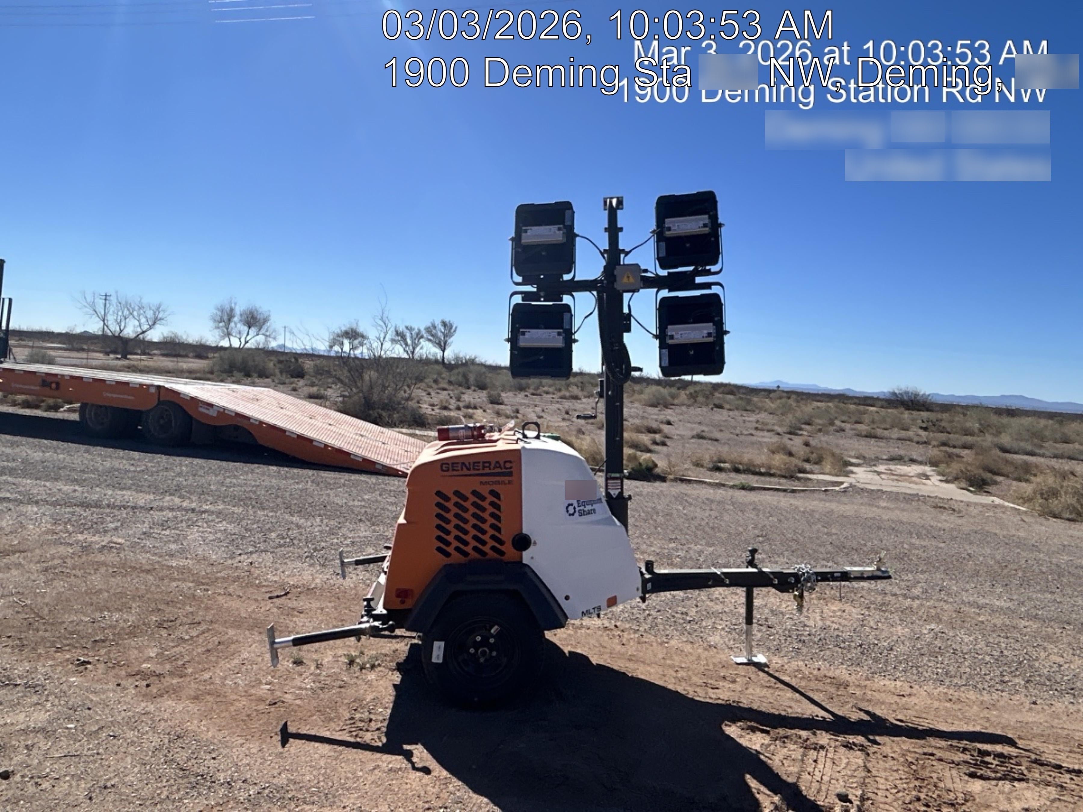2026 GENERAC MLTS-4