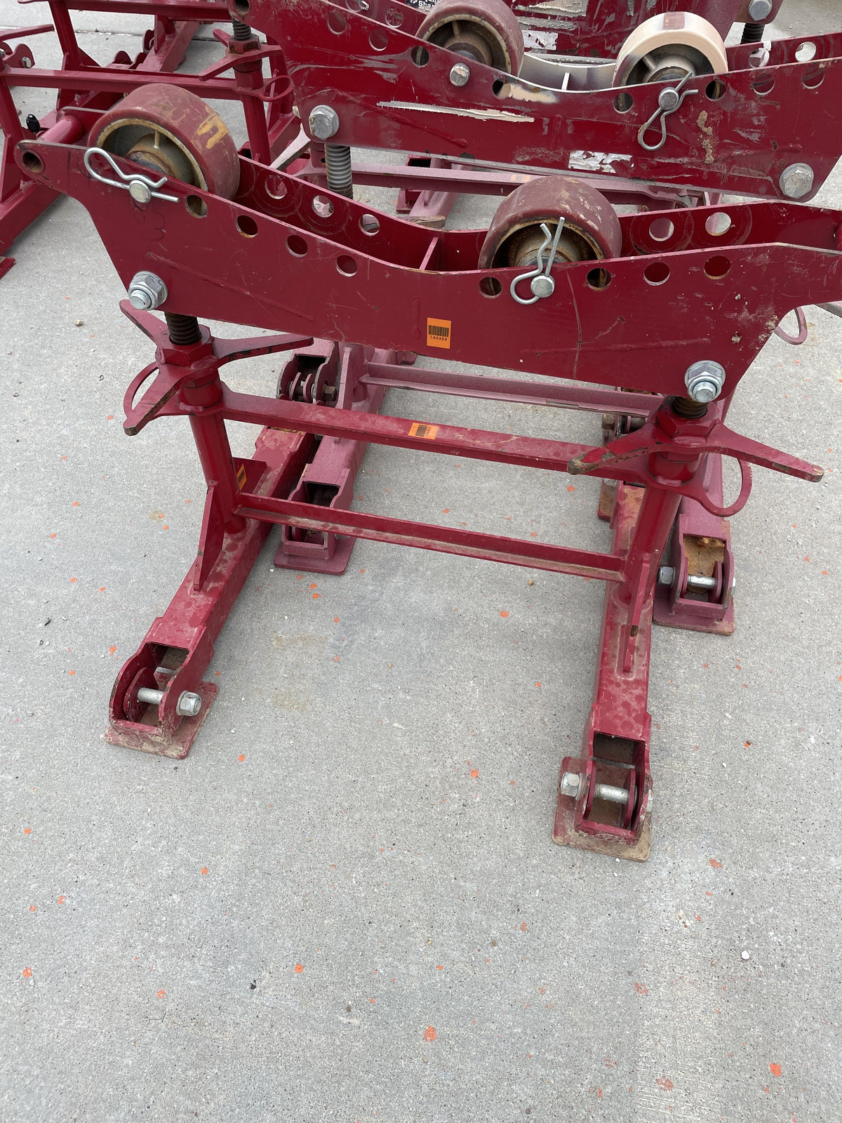 2021 KEY PLANT KP-AOS-ST2-IDLER