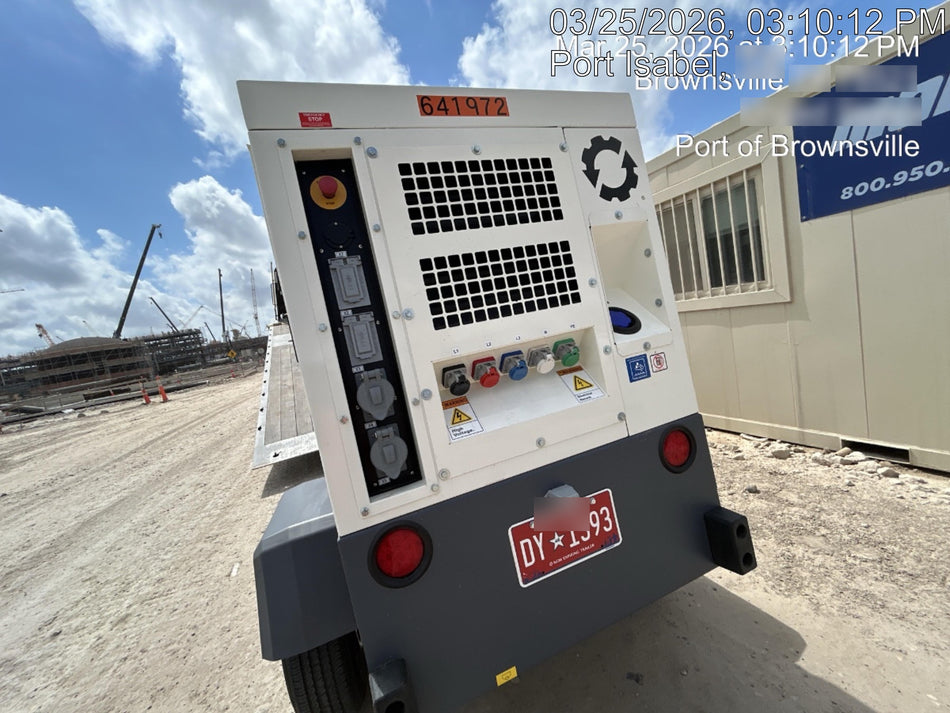 2026 ATLAS COPCO QAS 70