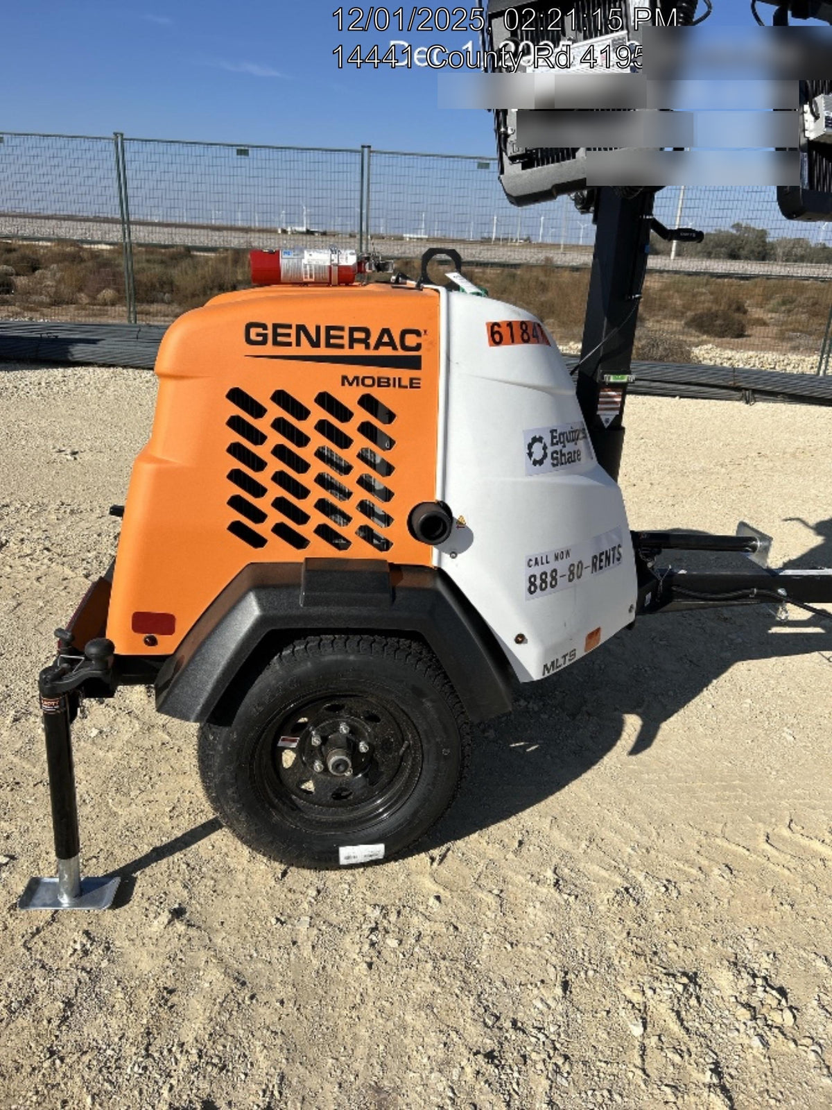 2025 GENERAC MLTS-4