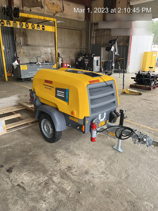 2023 ATLAS COPCO XAS 110