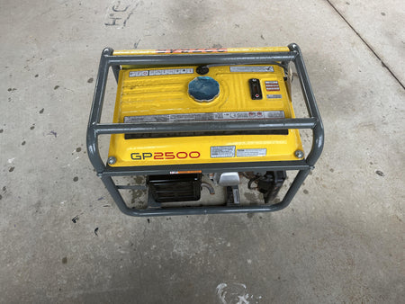 2022 WACKER NEUSON GP2500A