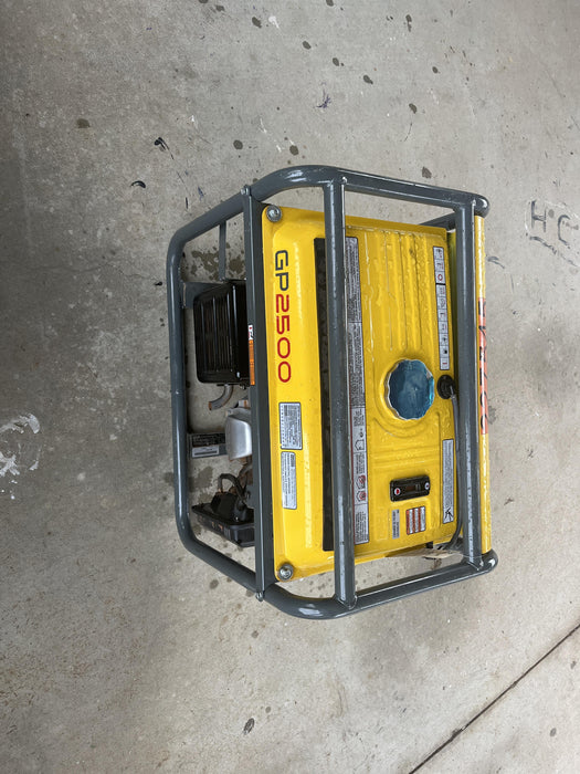 2022 WACKER NEUSON GP2500A