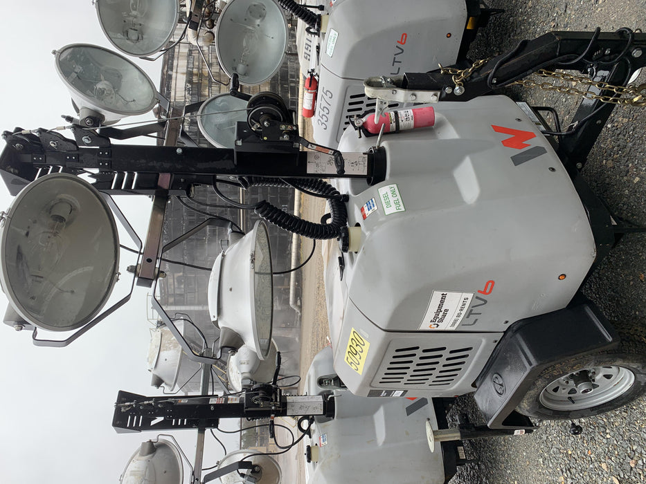 2019 Wacker Neuson LTV6L-MH Standard