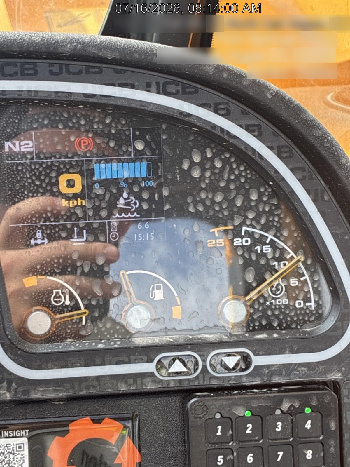 2026 JCB 512-56