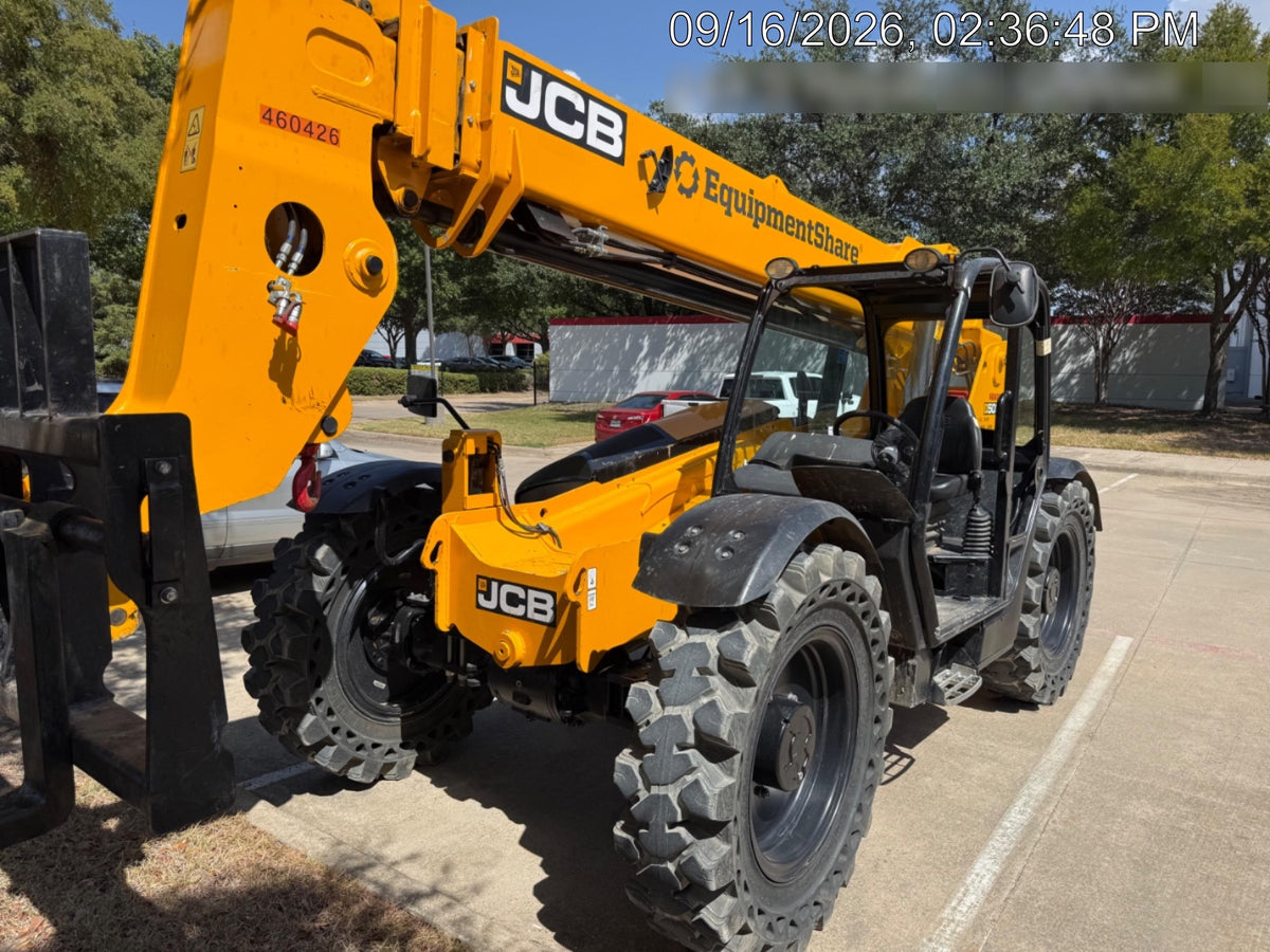 2024 JCB 509-42