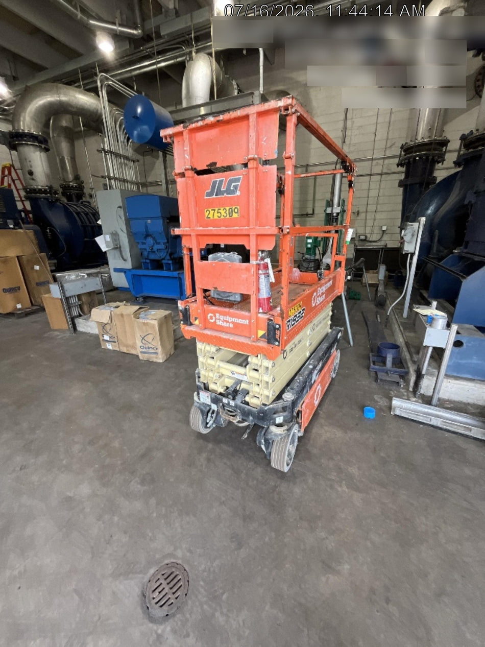 2022 JLG R1932