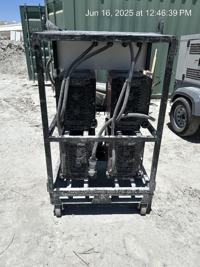 2024 LINCOLN ELECTRIC FLEXTEC 350X