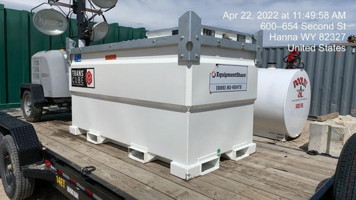 2021 TRANSCUBE 20TCG(G)W-NA