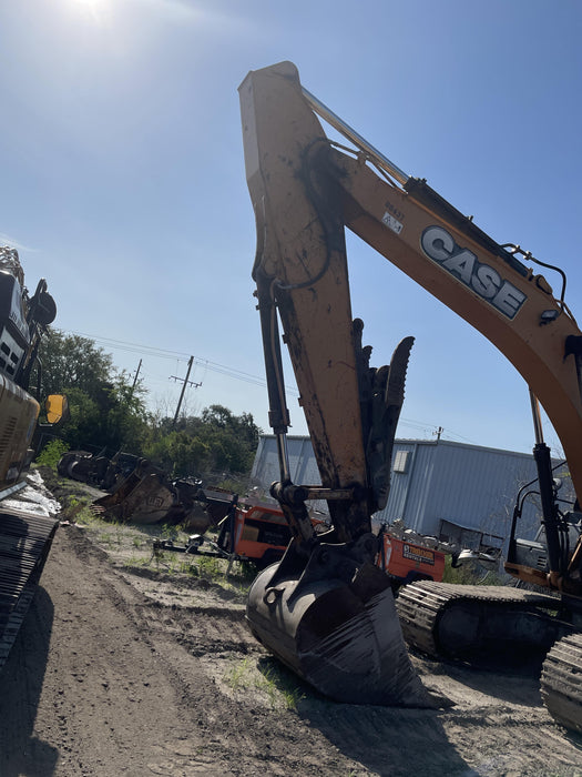 2015 CASE CX350D