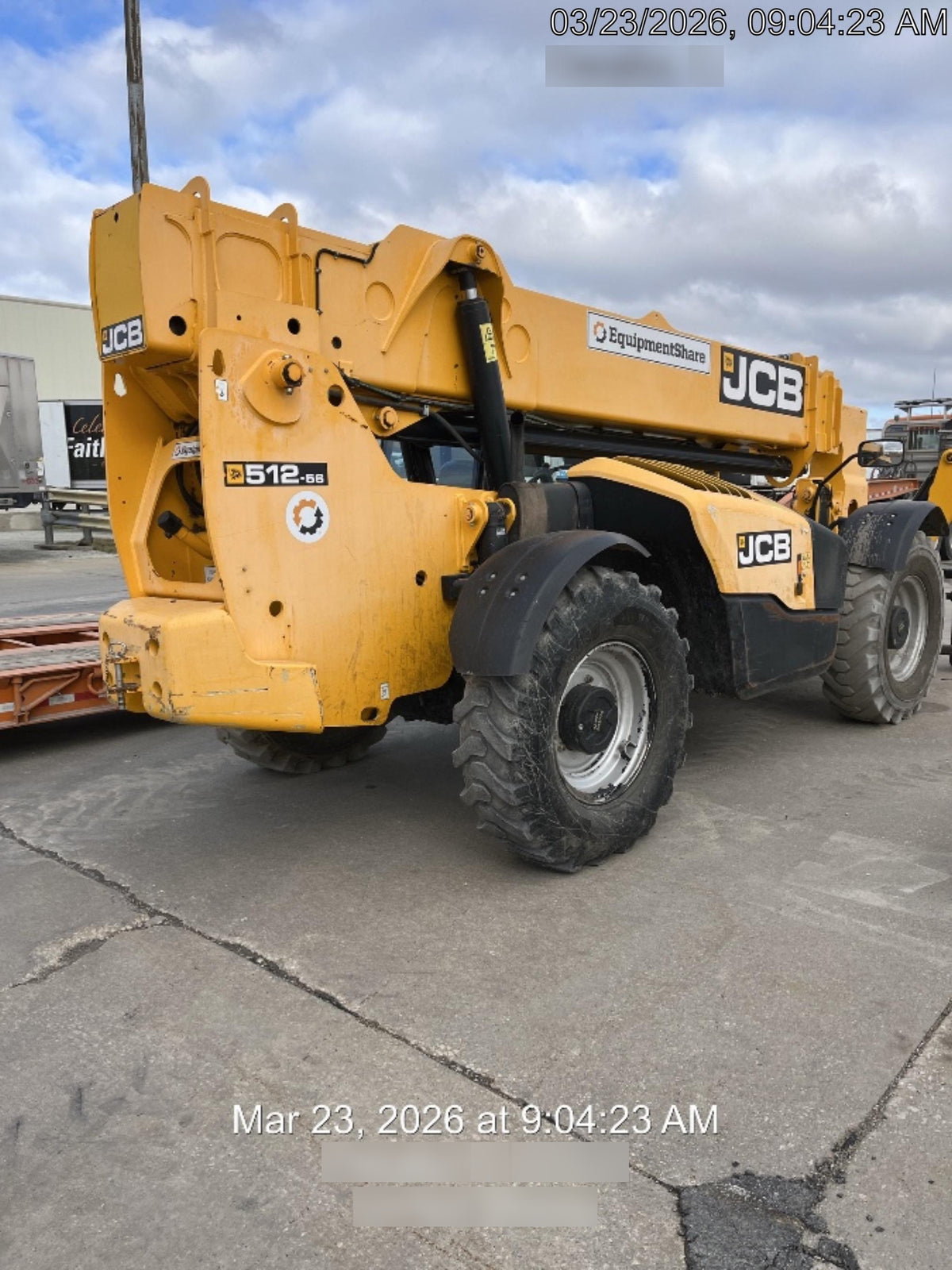 2019 JCB 512-56