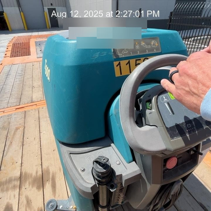 2020 TENNANT T600E