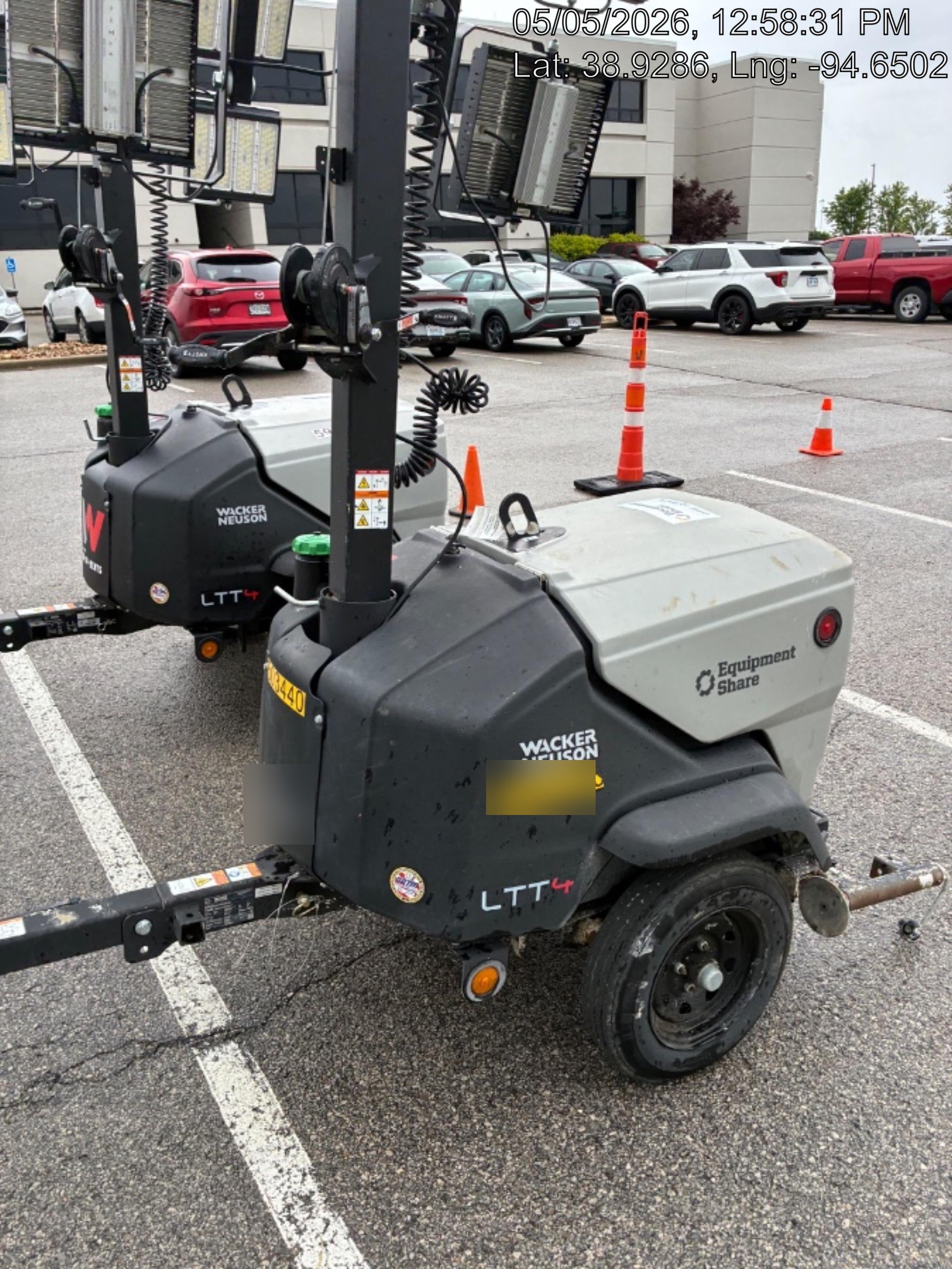 2025 WACKER NEUSON LTT4
