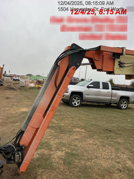 2019 JLG 860SJ