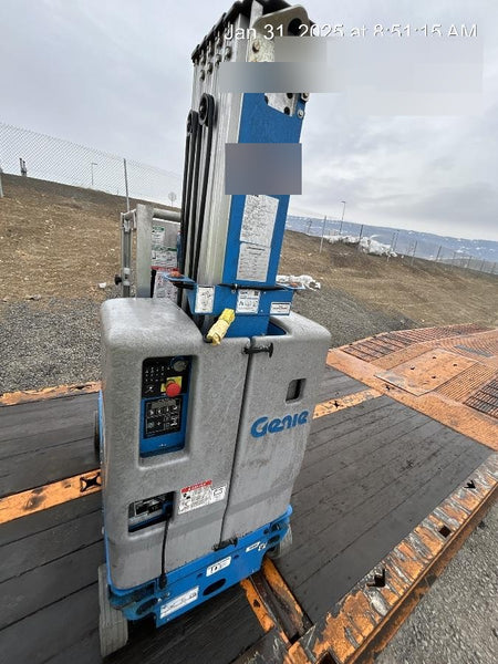 2020 GENIE GR-20