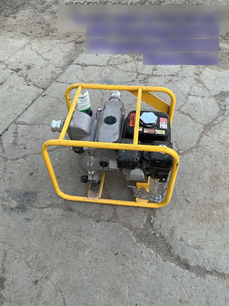 2020 WACKER NEUSON PT2A