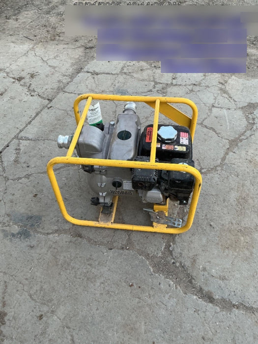 2020 WACKER NEUSON PT2A