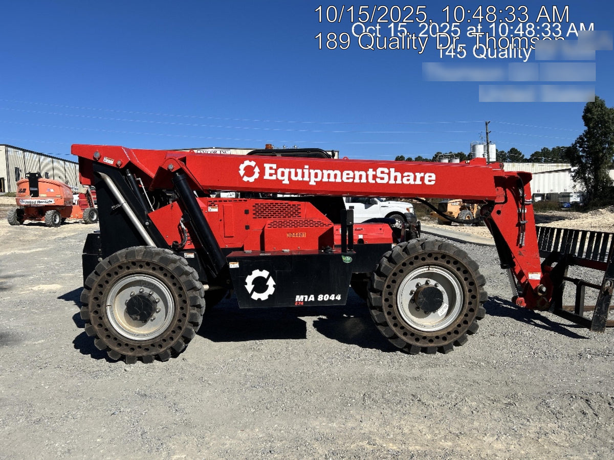 2023 MANITOU MTA8044