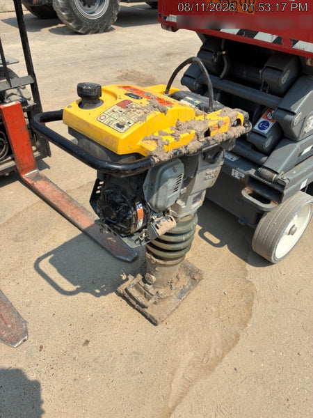 2021 WACKER NEUSON BS60-4As