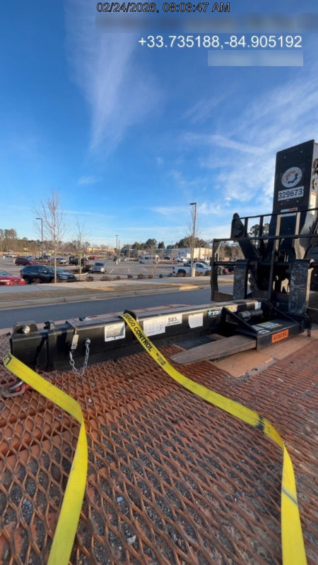 2024 STAR INDUSTRIES M1360B - Star JIB Boom