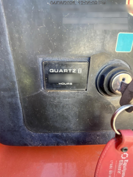 2019 JLG 460SJ Pneumatic Tires