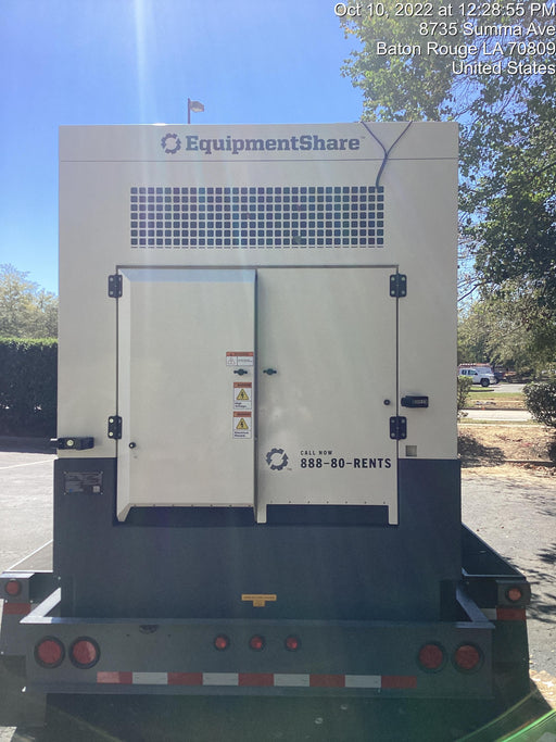 2022 ATLAS COPCO QAS 700