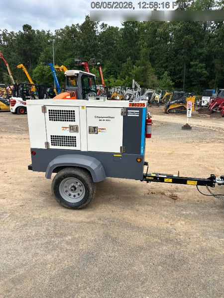 2026 ATLAS COPCO QAS25 CWK