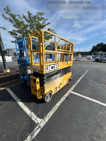2022 JCB S2632E