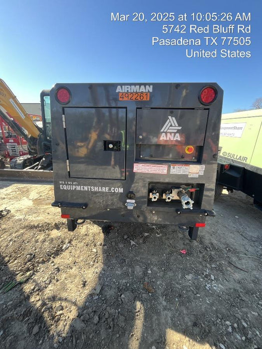 2025 AIRMAN PDSF375DP-6E1