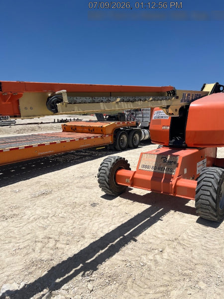 2018 JLG 460SJ