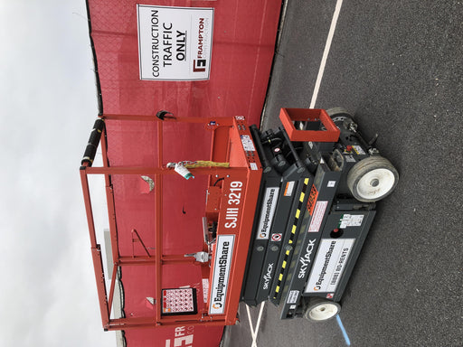 2019 Skyjack SJIII-3219 Standard w/Trojan Batteries
