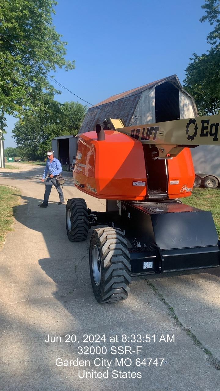 2024 JLG 460SJ