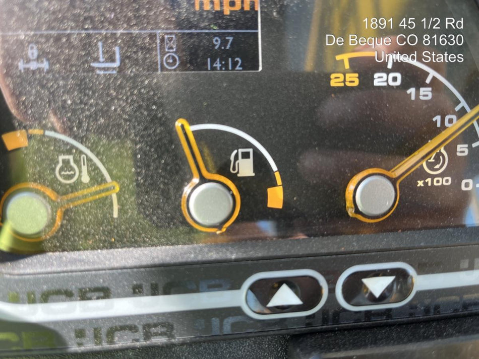 2025 JCB 509-42