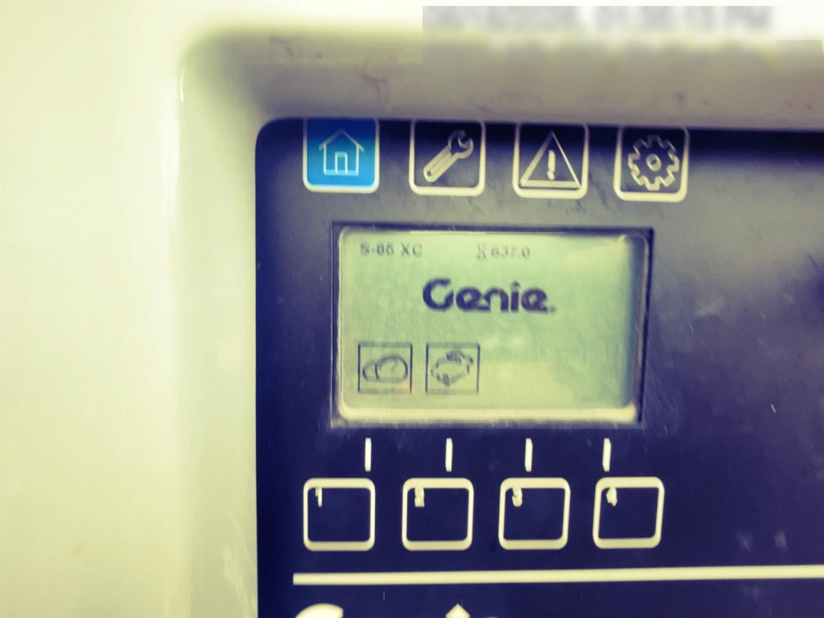 2024 GENIE S-85 XC