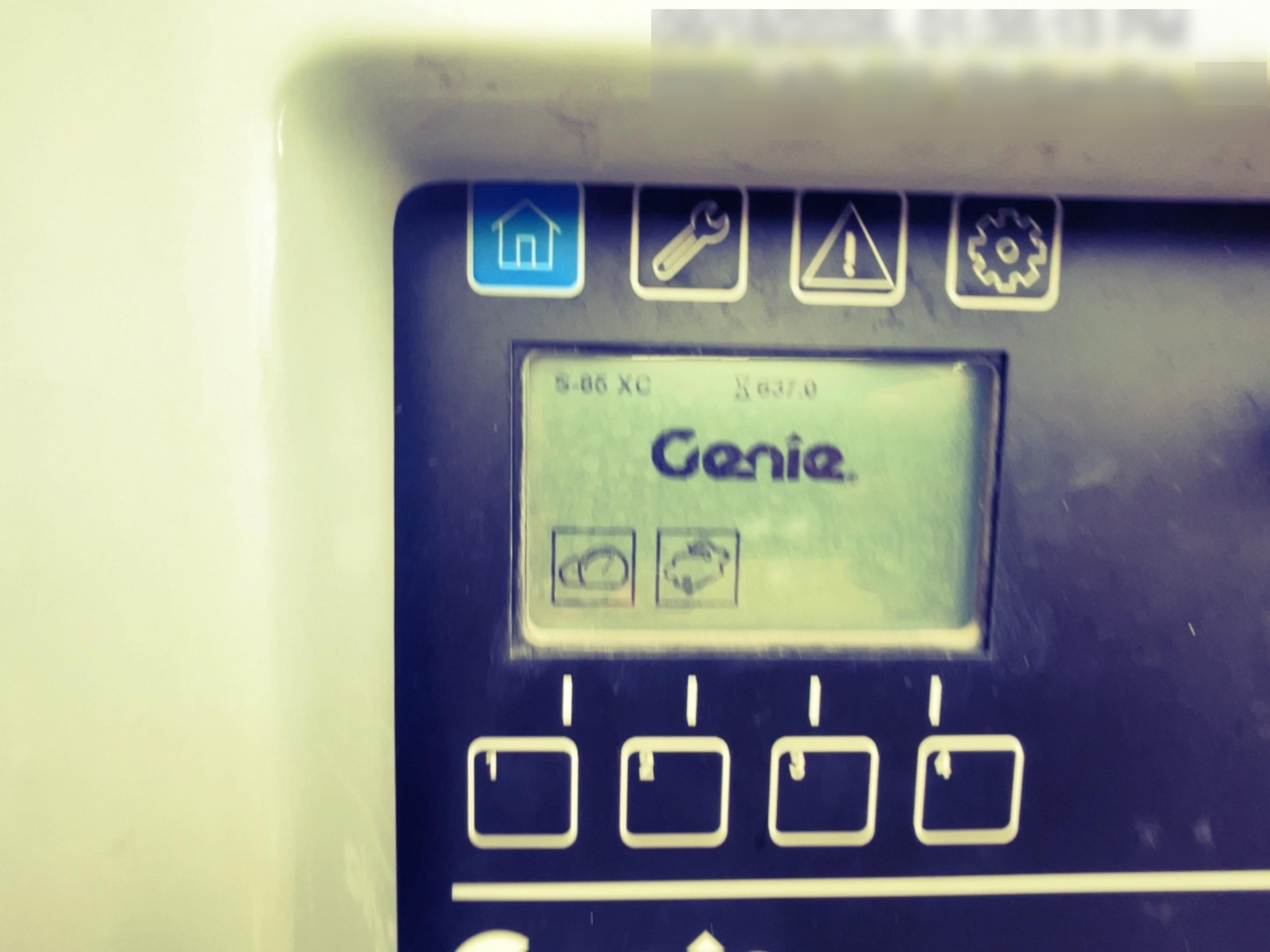 2024 GENIE S-85 XC
