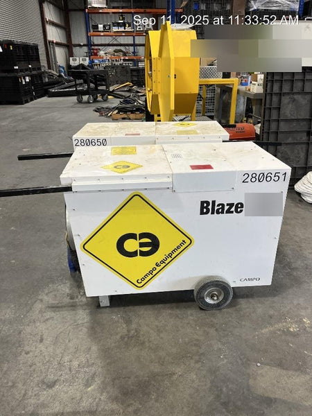 2022 CAMPO EB30E