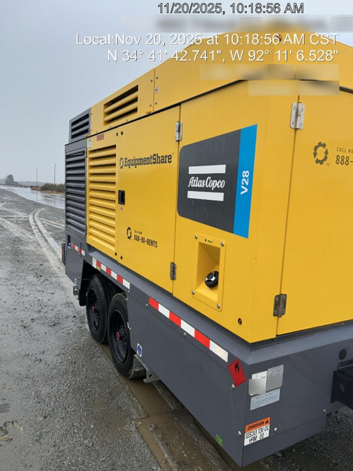 2024 ATLAS COPCO V28