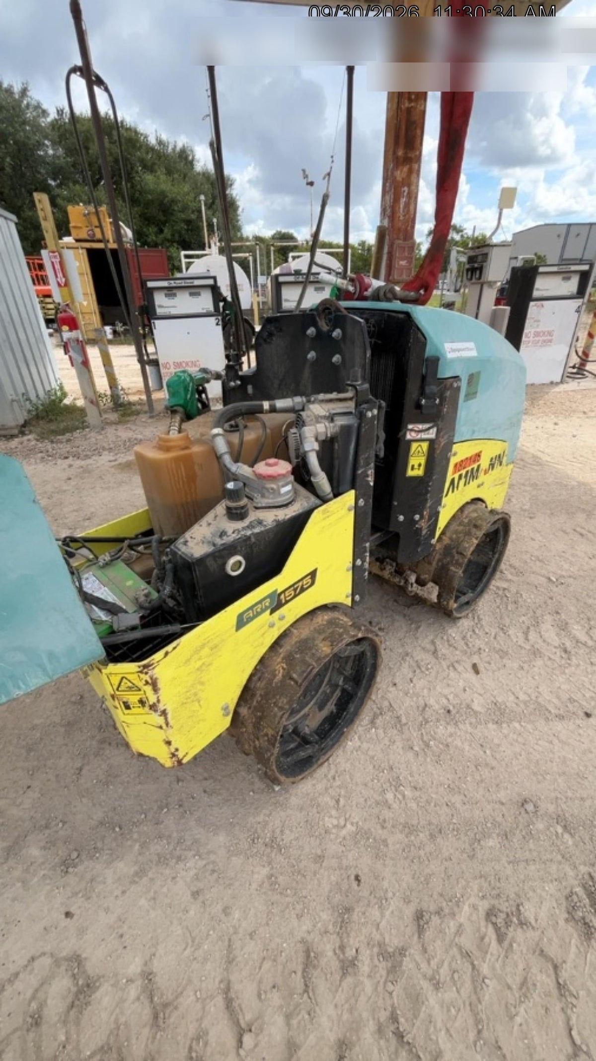 2021 AMMANN ARR 1575