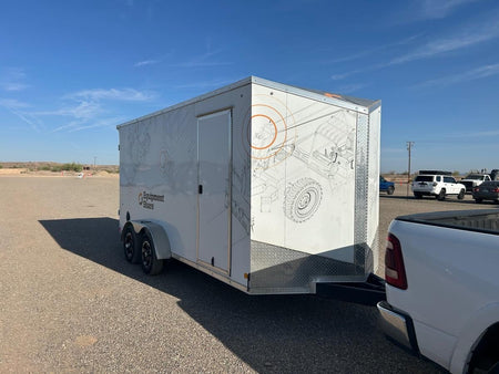 2022 IMPACT TRAILER Shockwave