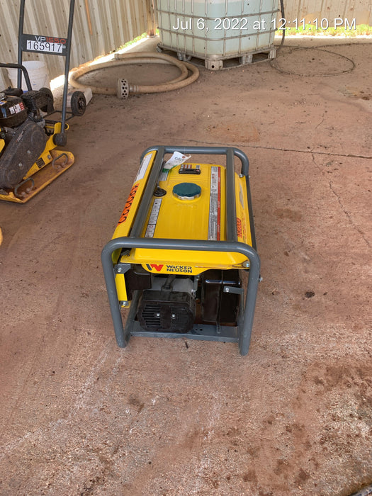 2021 WACKER NEUSON GP2500A