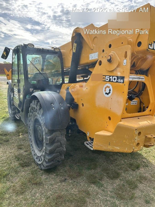 2020 JCB 510-56