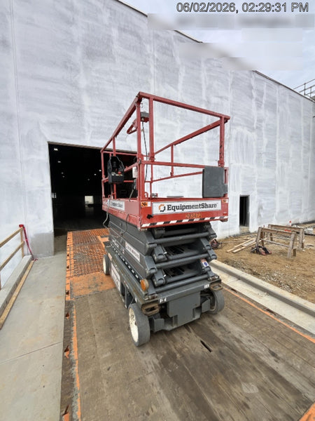 2022 SKYJACK SJ4740
