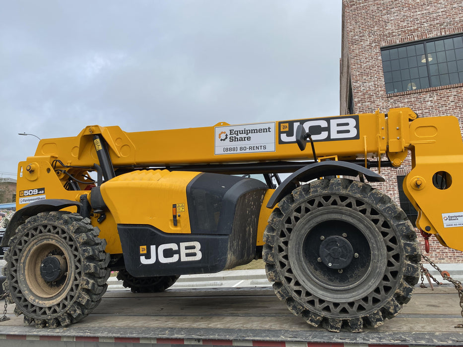 2019 JCB 509-42