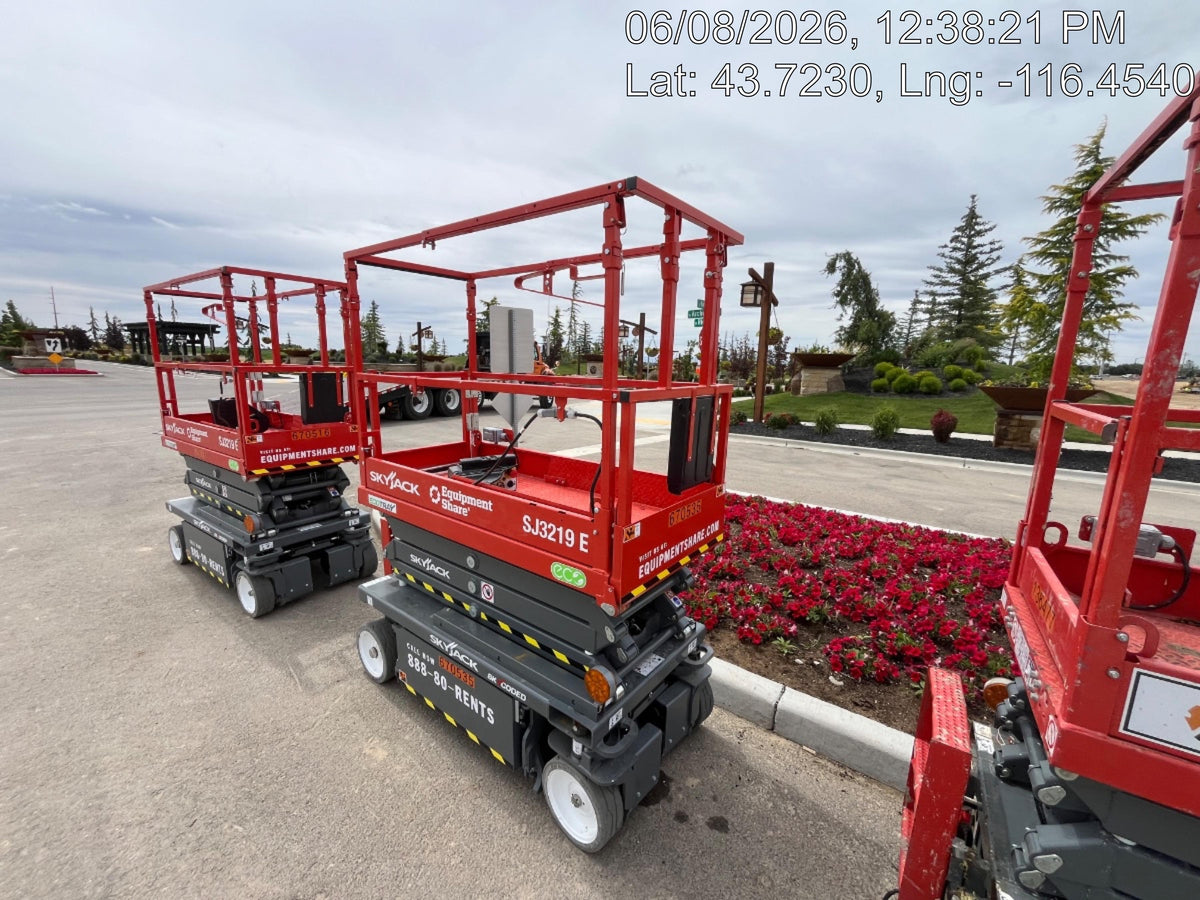 2026 SKYJACK SJ3219