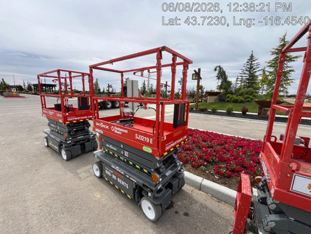 2026 SKYJACK SJ3219