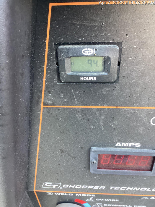 2021 Lincoln Electric Ranger 305 LPG K3430-1, Ranger 305 LPG, Undercarriage, Tank Holder & Strap, 10kw AC Gen, 25hp Kohler LPG Eng