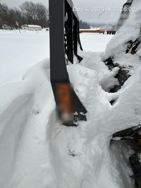 2022 PALADIN 48" Pallet Forks - Paladin